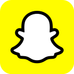 snapchat logo