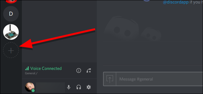 Discord server